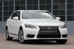 Lexus LS600h L 2013 года